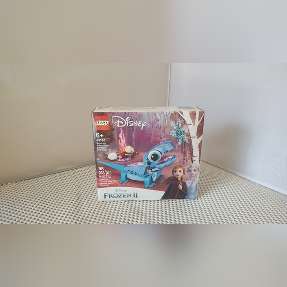61sNJ4m9yUL._AC_UF894,   Disney Frozen 2 43186 Bruni the Salamander Buildable Character NWT